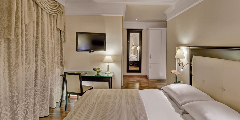 Hotel SUISSE & MAJESTIC