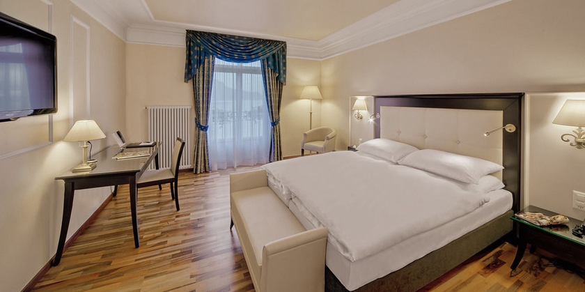 Hotel SUISSE & MAJESTIC