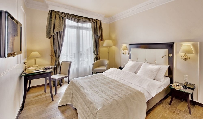 Hotel SUISSE & MAJESTIC