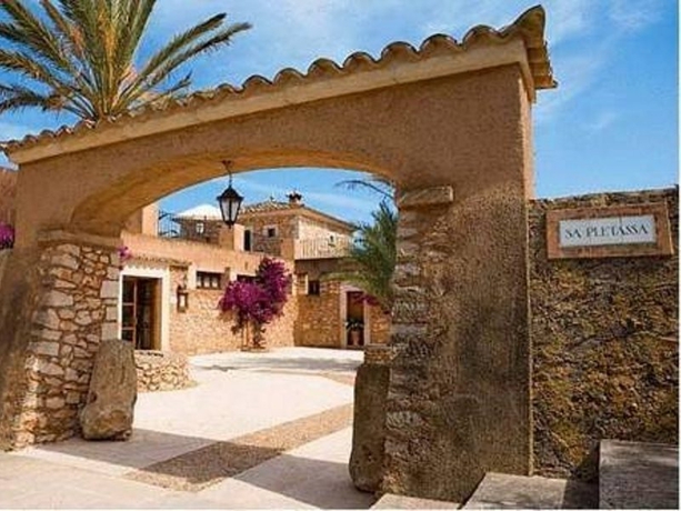 Hotel Sa Pletassa