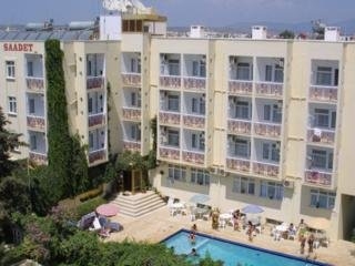 Hotel Saadet