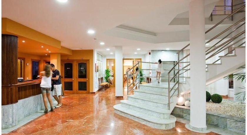 Hotel Sagitario Playa