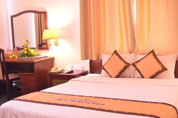 Hotel Saigon Tourane