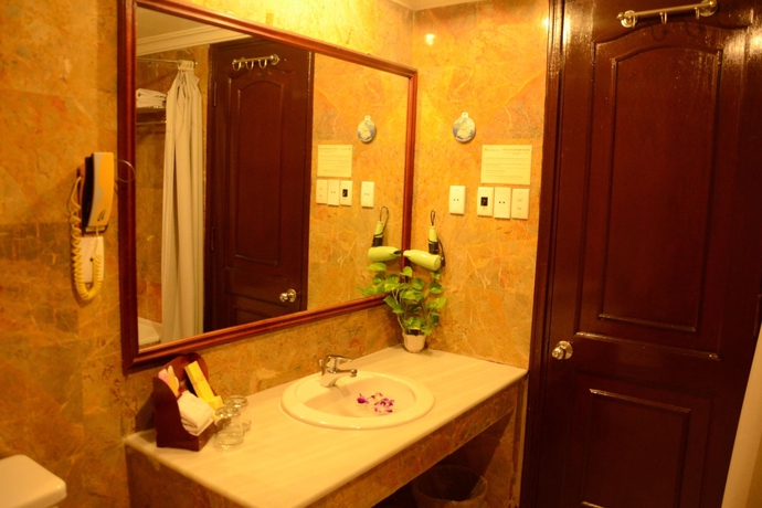 Hotel Saigon Tourane