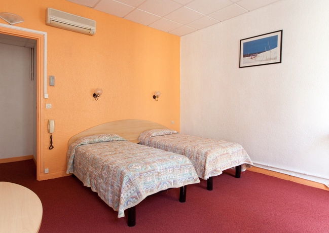 Hotel Saint Gothard