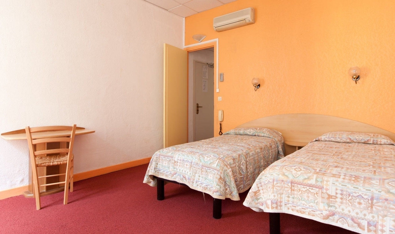 Hotel Saint Gothard