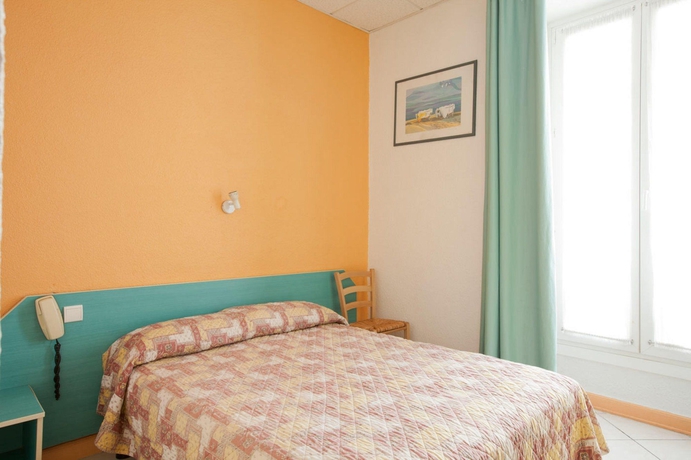 Hotel Saint Gothard
