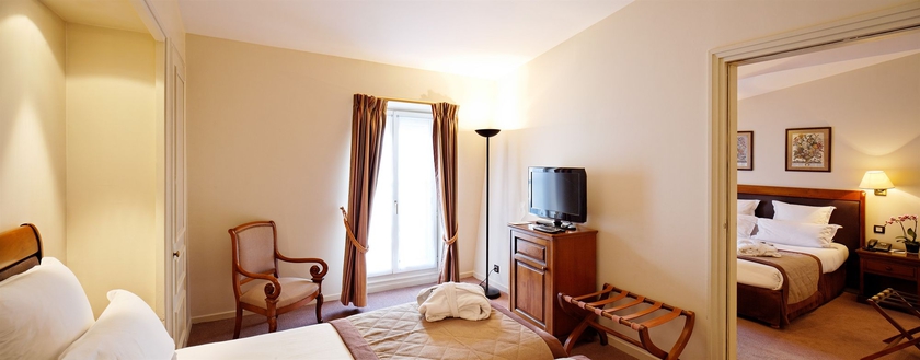 Hotel Saint James & Albany Hotel - Spa