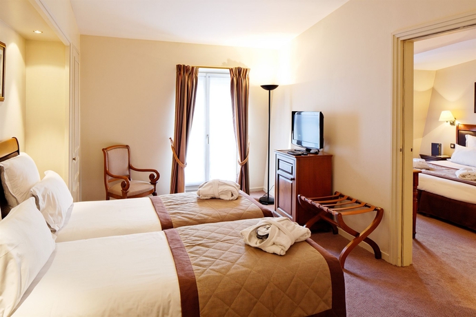 Hotel Saint James & Albany Hotel - Spa