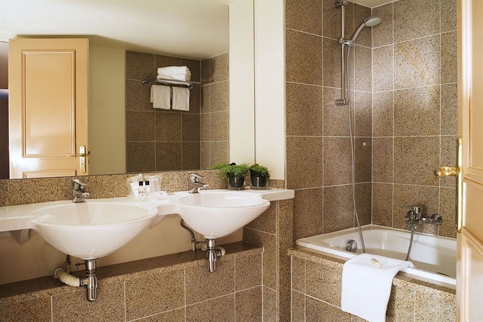 Hotel Saint James & Albany Hotel - Spa