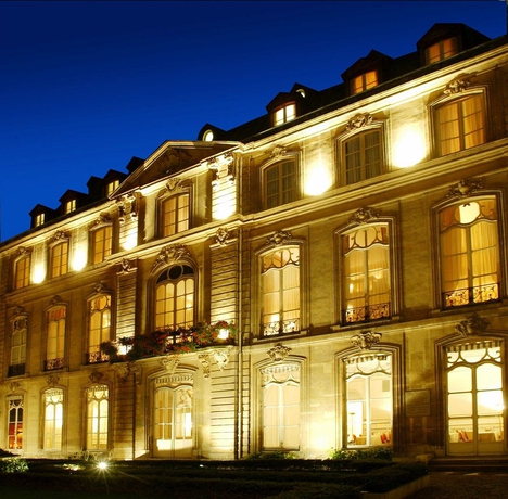 Hotel Saint James & Albany Spa