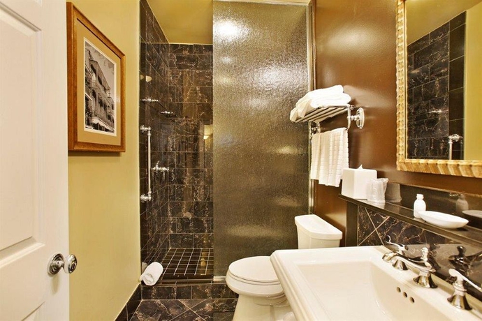 Hotel Saint Louis