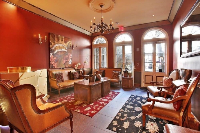 Hotel Saint Louis