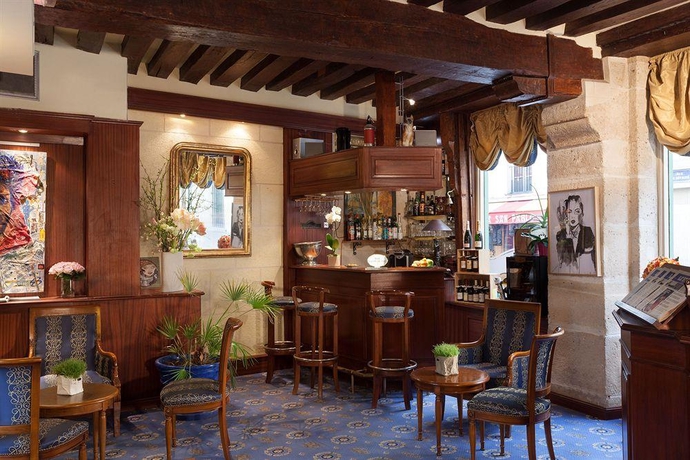 Hotel Saint Paul Le Marais