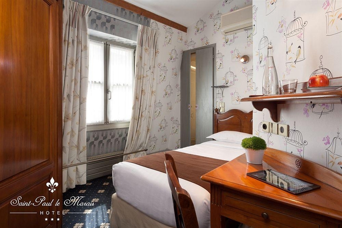 Hotel Saint Paul Le Marais