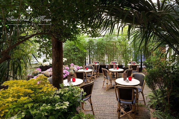 Hotel Saint Paul Le Marais