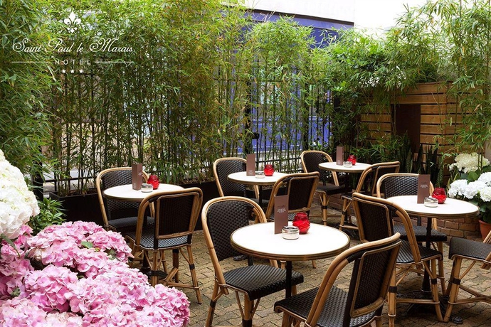 Hotel Saint Paul Le Marais