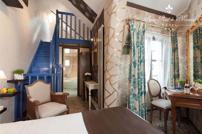 Hotel Saint Paul Le Marais
