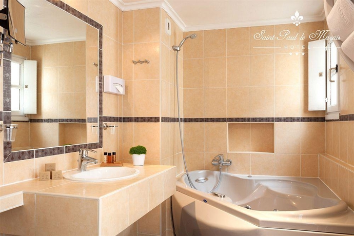 Hotel Saint Paul Le Marais