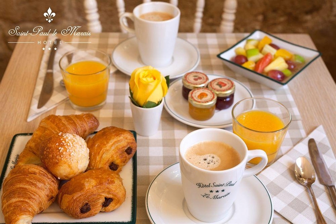 Hotel Saint Paul Le Marais
