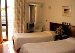 Hotel Salema Residencial