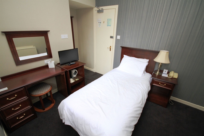 Hotel Salutation 