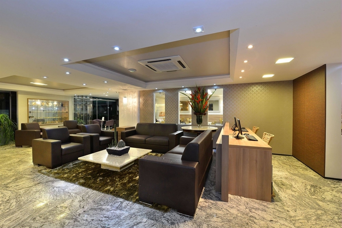 Hotel Sambura Praia