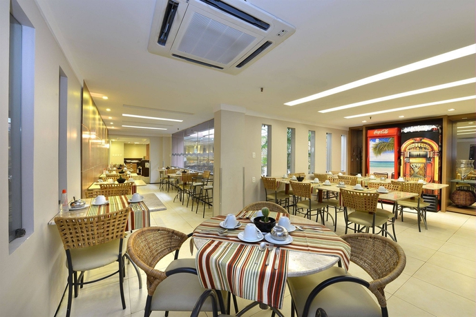 Hotel Sambura Praia