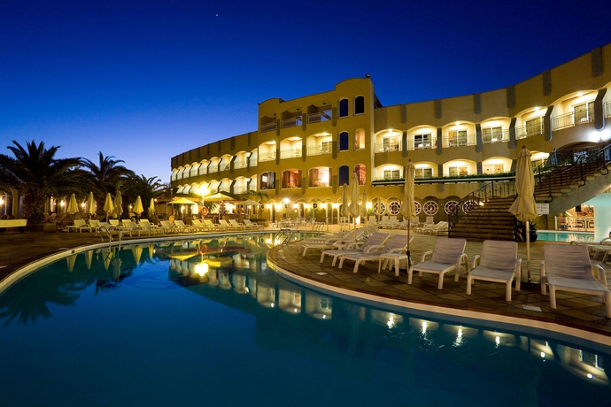 Hotel San Agustin Beach Club