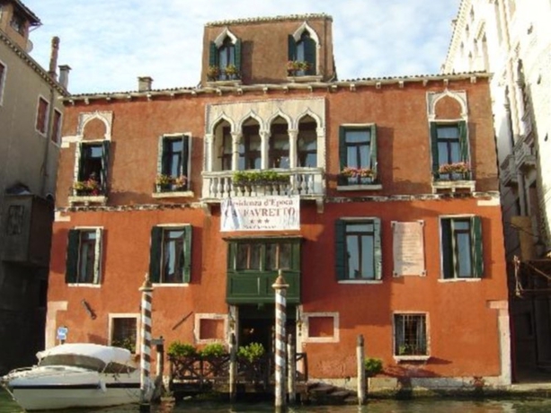 Hotel San Cassiano Ca Favretto