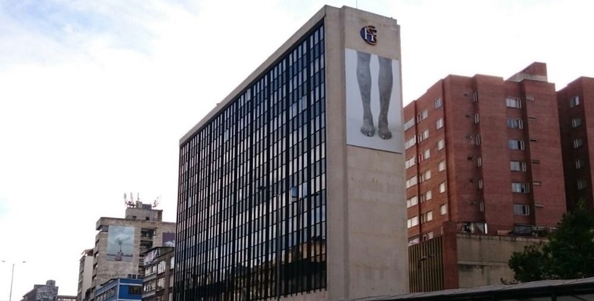 Hotel San Francisco Bogota