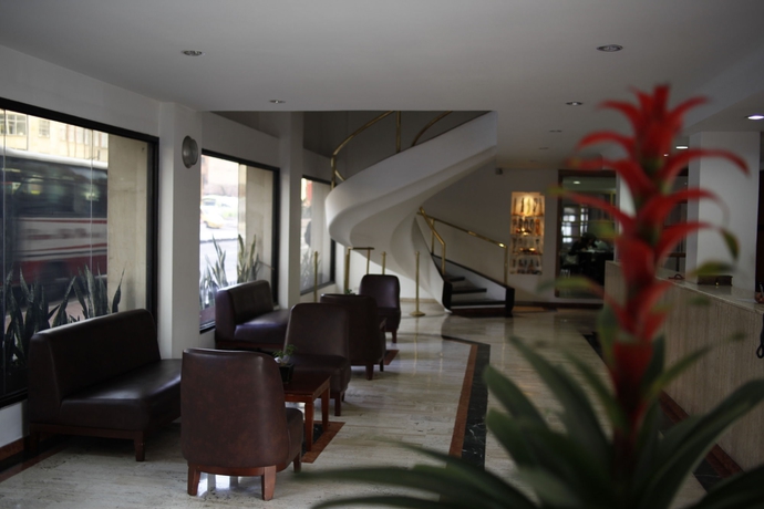 Hotel San Francisco Bogota