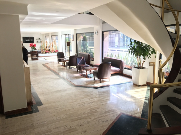 Hotel San Francisco Bogota