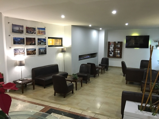 Hotel San Francisco Bogota