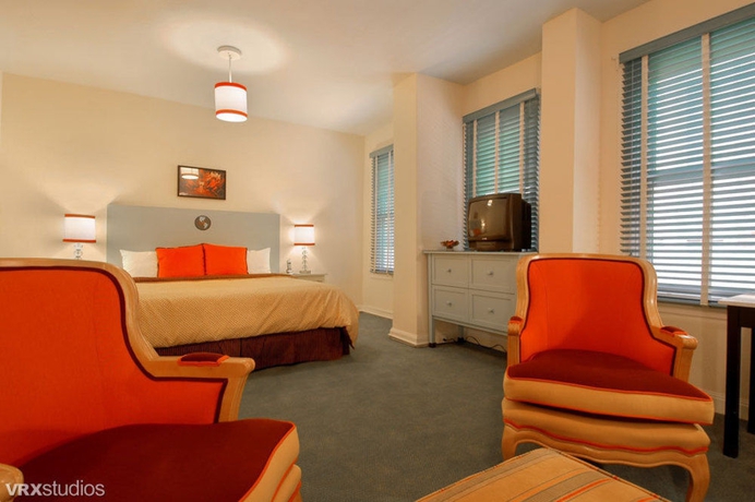 Hotel San Francisco Carlton