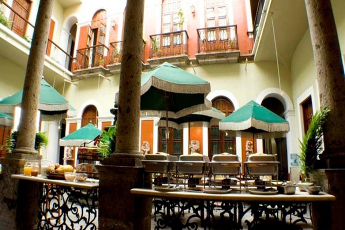 Hotel San Francisco Plaza