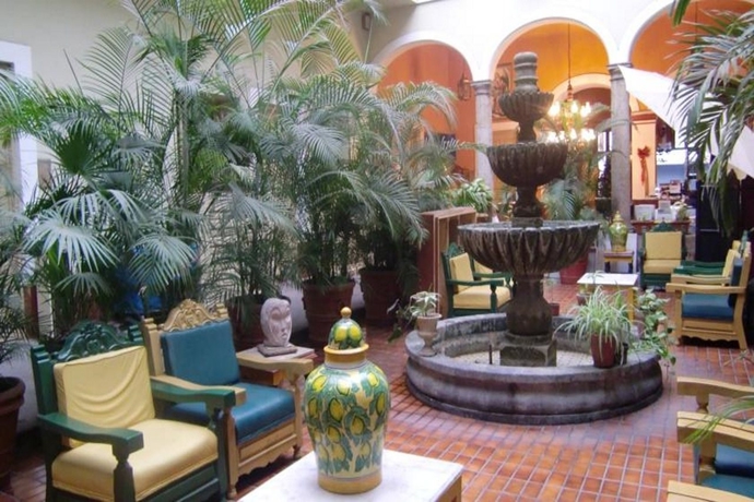Hotel San Francisco Plaza