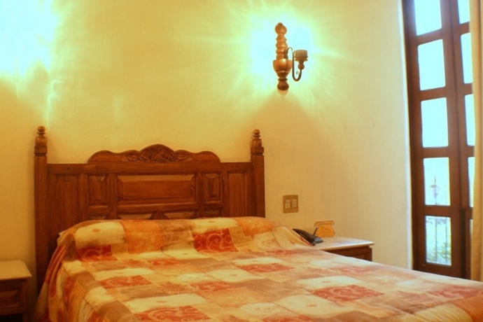 Hotel San Francisco Plaza