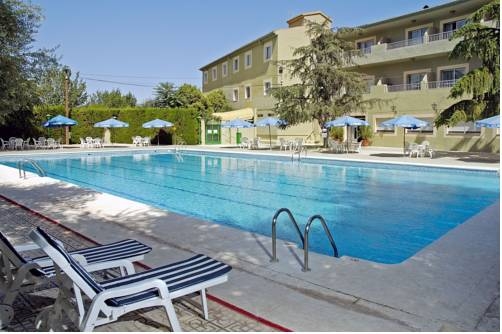 Hotel San Gabriel