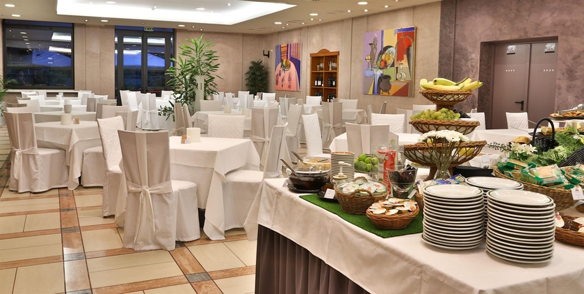 Hotel San Marco & Formula Club