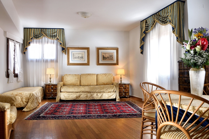 Hotel San Marco Palace