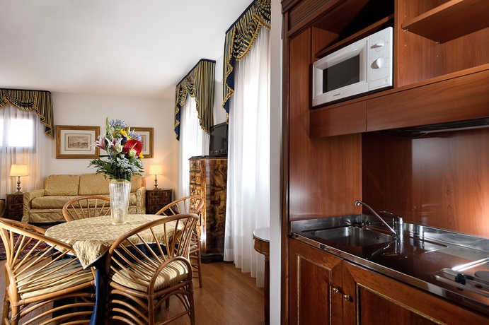 Hotel San Marco Palace