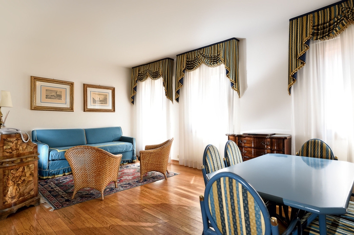 Hotel San Marco Palace