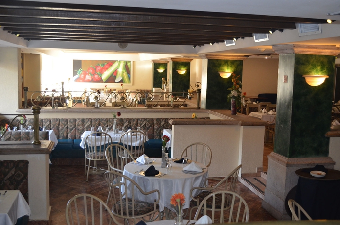Hotel San Marcos