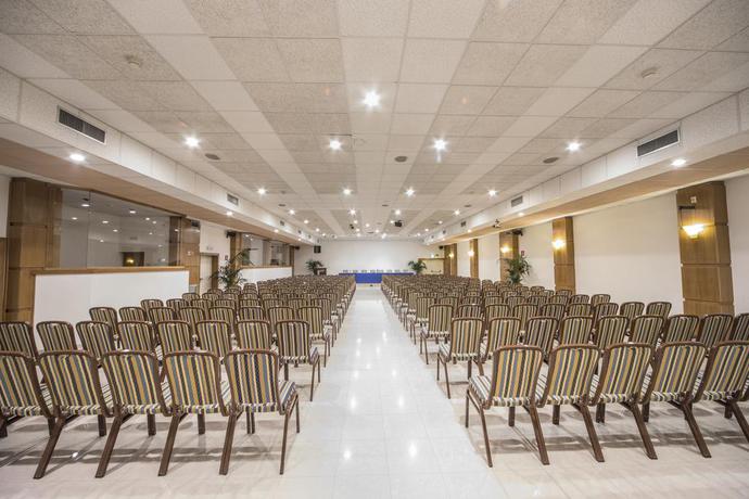 Hotel San Paolo Palace