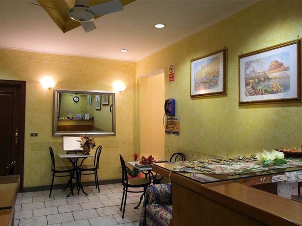 Hotel San Pietro Rooms