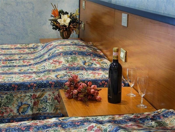 Hotel San Pietro Rooms