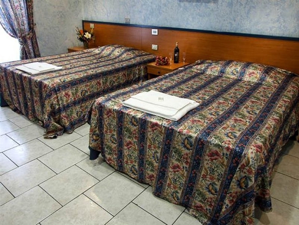 Hotel San Pietro Rooms