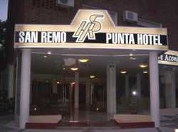 Hotel San Remo Punta Hotel