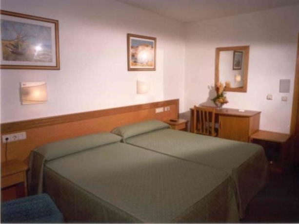 Hotel San Vicente